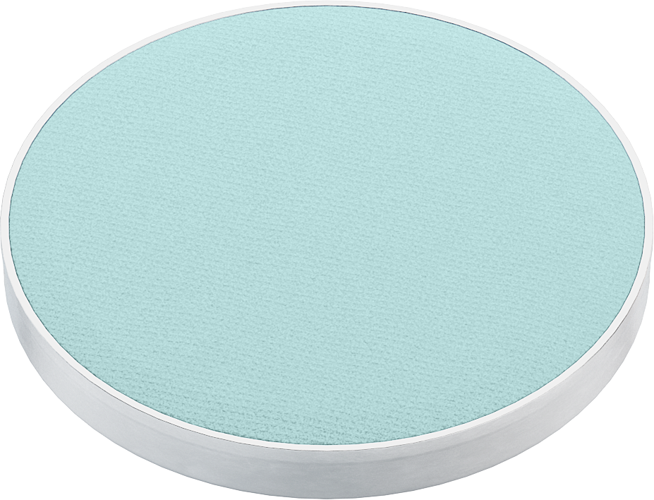 Eyeshadow arctic blue